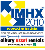 Niko Ltd exhibit at IMHX